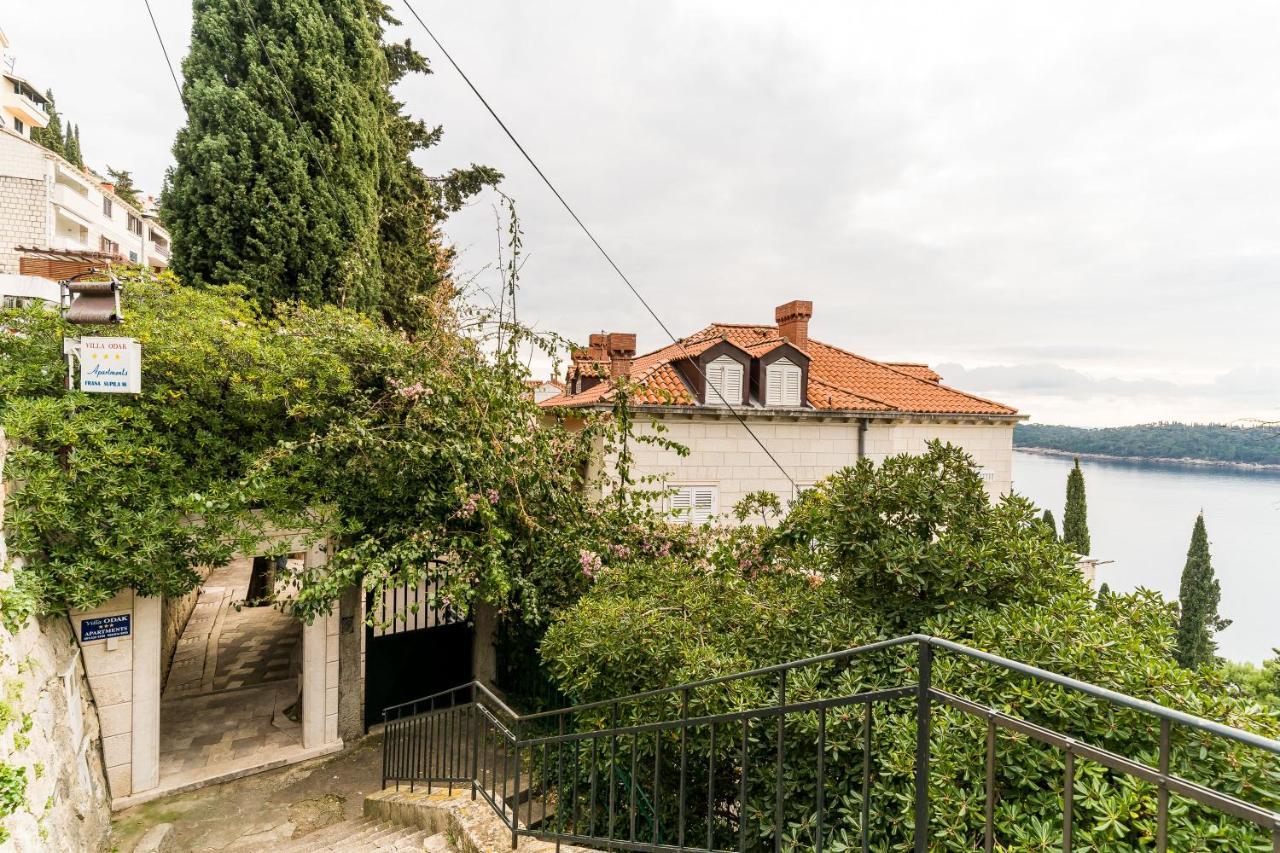 Villa Odak Дубровник Екстер'єр фото